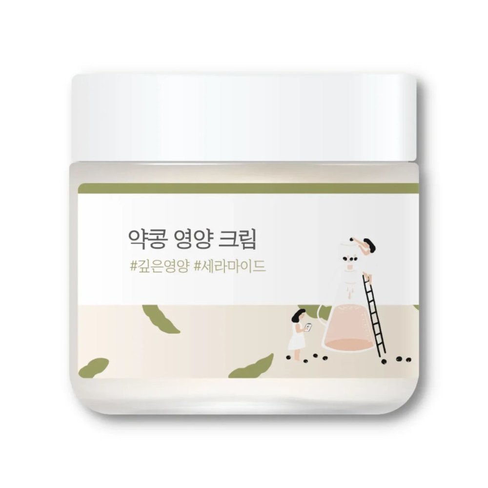 Round Lab Soybean Nourishing Cream